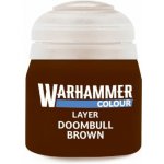 GW Citadel Layer Doombull Brown – Zboží Živě
