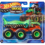 Mattel Hot Wheels Monster Truck náklaďáčky více druhů 1:64 – Hledejceny.cz