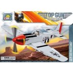 Cobi 5806 Top Gun P-51 Mustang 1:35 – Zboží Dáma Cobi 5806 Top Gun P-51 Mustang 1:35 – Zboží Dáma