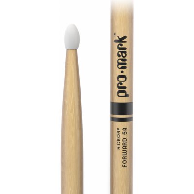 ProMark Classic Forward 5A Hickory Drumstick Oval Nylon Tip – Zboží Mobilmania