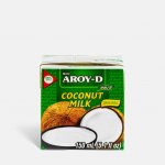Aroy-D Kokosové mléko 150 ml – Hledejceny.cz