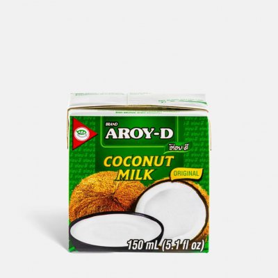 Aroy-D Kokosové mléko 150 ml – Hledejceny.cz