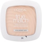 L'Oréal Paris True Match jemný pudr pro přirozený vzhled 2.N Neutral 9 g – Zboží Mobilmania