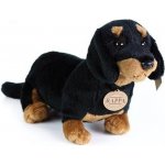 Eco- Friendly Rappa drsnosrstý jezevčík sedící 30 cm – Sleviste.cz