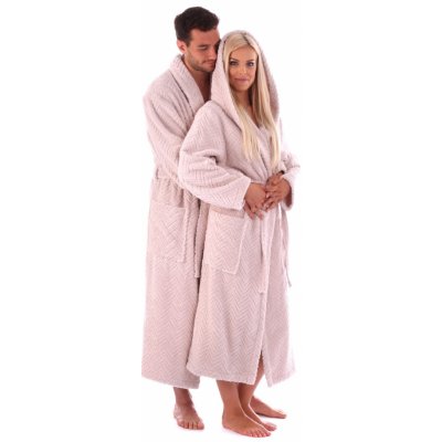 Vestis župan Athena 2116 oříšek – Zboží Dáma