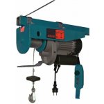 Forsage Forsage Závěsný elektrický naviják 500/1000 kg, 220 V, 1800 W, výška zdvihu: 500 kg – 12 m, 1000 kg – 6 m – Sleviste.cz