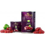 NUEVO Cat Senior Jehněčí s brusinkami 400 g – Hledejceny.cz