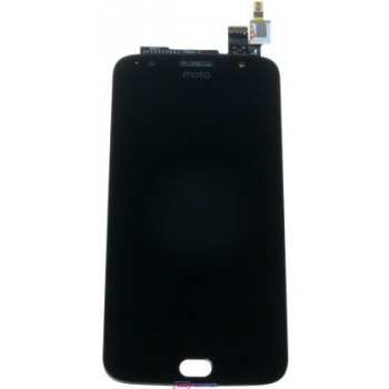 Lenovo Moto G5S Plus LCD + dotyková deska černá