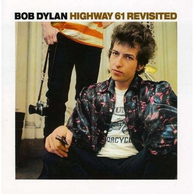 Dylan Bob - Highway 61 Revisited LP – Hledejceny.cz
