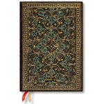 Restoration MIDI Horizontal Hardcover 18-Month Weekly Planner, 208pg, 80gsm by Paperblanks the Queen's Binding 2027 – Hledejceny.cz