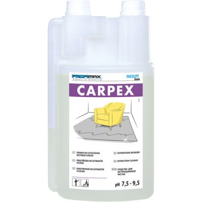 Profimax Carpex pro extrakční čištění 1 l – HobbyKompas.cz