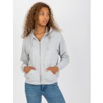 Mikina na zip -B-002.68-GREY – Hledejceny.cz