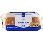 Metro Chef Bulka na burger maxi celozrnná 4 x 82,5 g – Zboží Dáma
