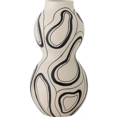 Bloomingville Váza Nicola 34 cm – Hledejceny.cz