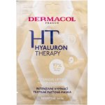 Dermacol Maska na obličej Hyaluron Therapy 3D Textile Facial Mask 1 ks – Zboží Dáma