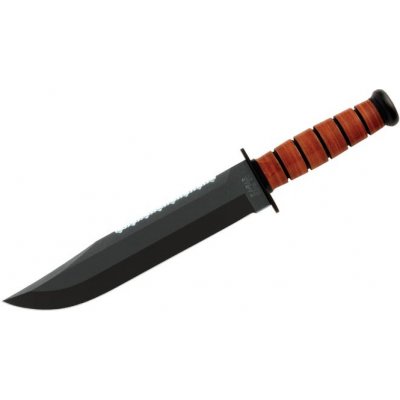 KA-BAR Leather Handled Big Brother – Zbozi.Blesk.cz