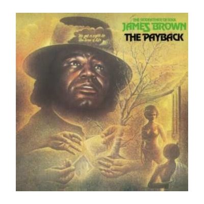James Brown - The Payback LP – Hledejceny.cz