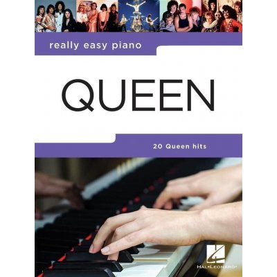 Hal Leonard Really Easy Piano Noty – Sleviste.cz