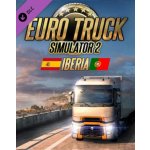 Euro Truck Simulátor 2 Iberia – Hledejceny.cz