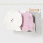 Mayoral kojenecké oblečení pro holčičky v kompletu – Zboží Dáma