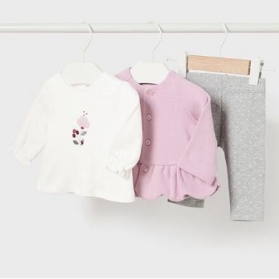 Mayoral kojenecké oblečení pro holčičky v kompletu – Zboží Dáma