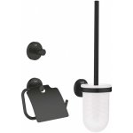 GROHE Start k WC černá mat 412042430 3 ks – Hledejceny.cz