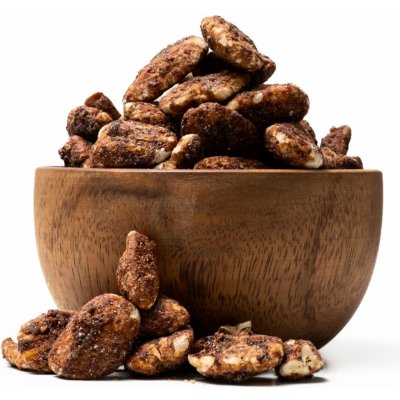 GRIZLY Pekany se skořicí a mořskou solí 250 g – Zboží Dáma