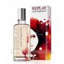 Replay Your Fragrance! toaletní voda dámská 60 ml tester