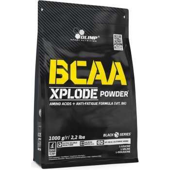 Olimp Sport Nutrition BCAA Xplode 1000 g