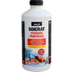 SOICRAT univerzální penetrace stavební 2802A, 1 kg – Sleviste.cz