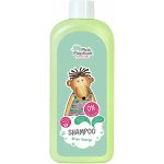 Pink Elephant Medvídek Miško šampon pro chlapce 500 ml