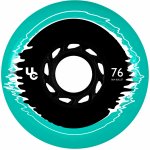 Powerslide Undercover Cosmic Interference 76 mm 86A 4 ks – Zboží Mobilmania