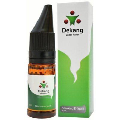 Dekang Ananas 10 ml 18 mg – Hledejceny.cz