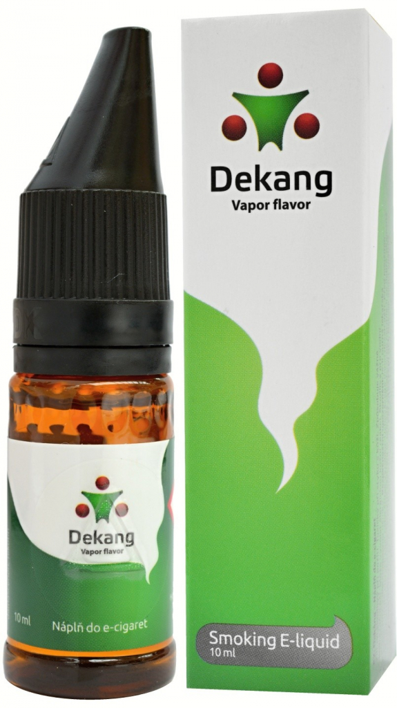 Dekang APPLE 10 ml 12 mg od 100 Kč - Heureka.cz