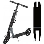 Spokey CITY FLOW PRO šedá – Zboží Mobilmania