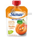 Sunar do ručičky meruňka jablko 100 g – Zboží Dáma