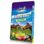 Agro pravý koňský hnůj 10 kg – Zboží Dáma