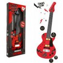 Teddies Kytara elektrická ROCK STAR 58 cm