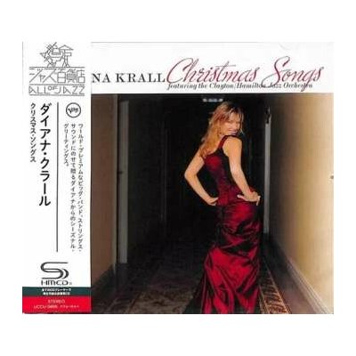 Diana Krall - Christmas Songs CD – Hledejceny.cz