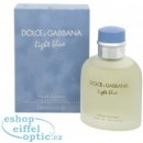 Dolce & Gabbana Light Blue toaletní voda pánská 75 ml