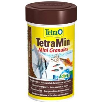 Tetra Min Mini Granules 100 ml