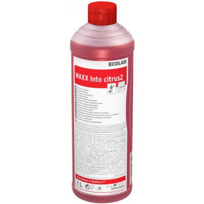Ecolab Maxx Into Citrus 2 1 l – Zboží Mobilmania