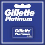 Gillette Platinum 5 ks – Zboží Mobilmania