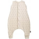 Kaarsgaren Merino spací pytel s nožičkami pro děti bio beránci – Zboží Dáma