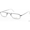 Dioptrické na čtení brýle TITANflex 3761 32 gunmetal