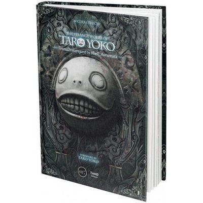 Strange Work Of Taro Yoko: From Drakengard To Nier:Automata – Hledejceny.cz