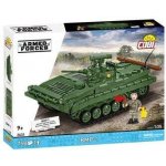 COBI 2631 Armed Forces Ruské bojové vozidlo pěchoty BMP-1 1:35 – Hledejceny.cz