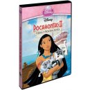 Filmové Walt Disney Pictures Pocahontas 2.: Cesta do nového světa DVD