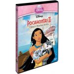 Filmové Walt Disney Pictures Pocahontas 2.: Cesta do nového světa DVD – Hledejceny.cz