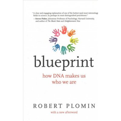 Blueprint, with a New Afterword: How DNA Makes Us Who We Are Plomin RobertPaperback